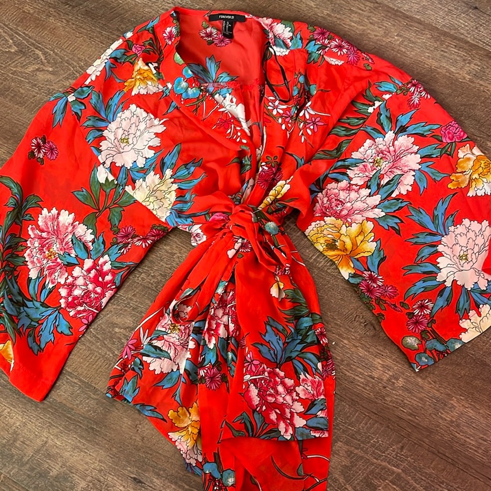 Kimono blouse